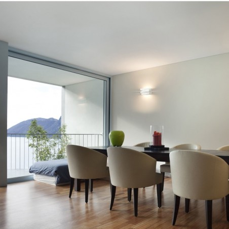 Polare LED-Wandleuchte (12W)