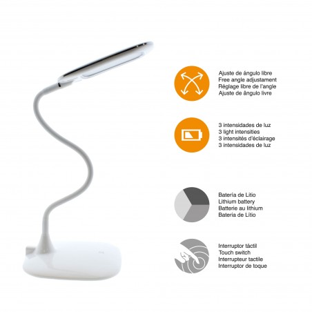 Flexo LED Tinvi (5W)