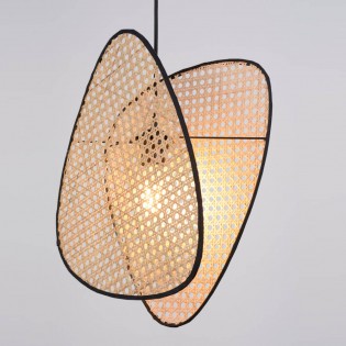 Ceiling Lamp Screen Cannage XS