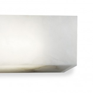 Wall lamp Alabastro