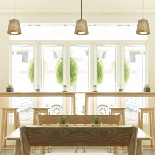 Pendant lamp Aloe
