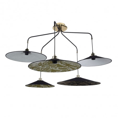 Pendant Lamp Gatsby (5 lights)