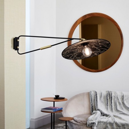 Adjustable Wall Lamp Gatsby Kumo