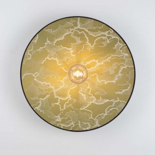 Wall Lamp Gatsby Kumo 50