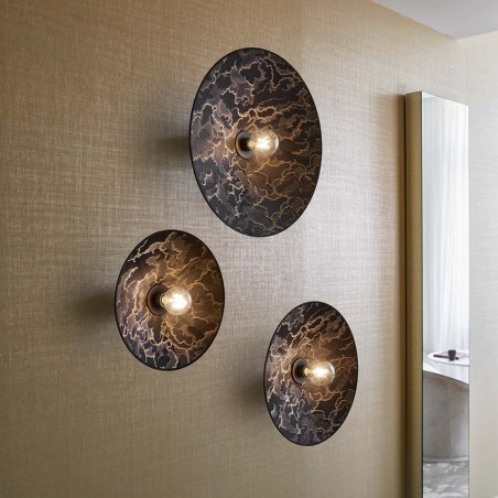 Wall Lamp Gatsby Kumo 60