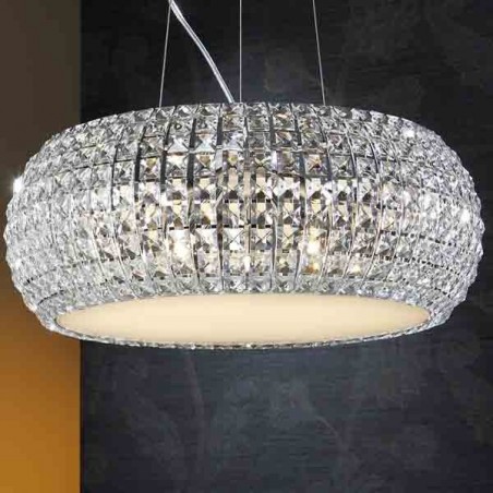 Pendant Light Diamond (9 lights)