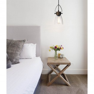 Pendant lamp Serreta