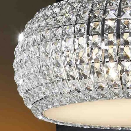 Pendant Light Diamond (9 lights)