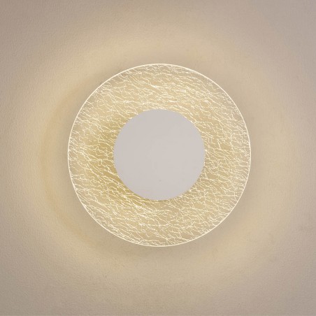 Aplique de pared Jewel (12W)