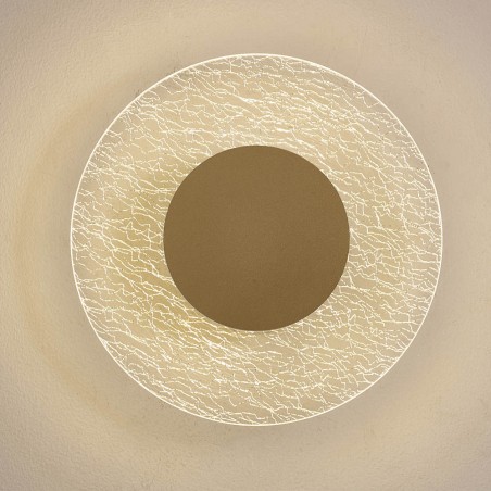 Aplique de pared Jewel (30W)