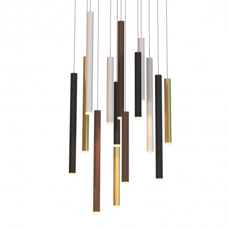Cala LED-Pendelleuchte (14x6W)
