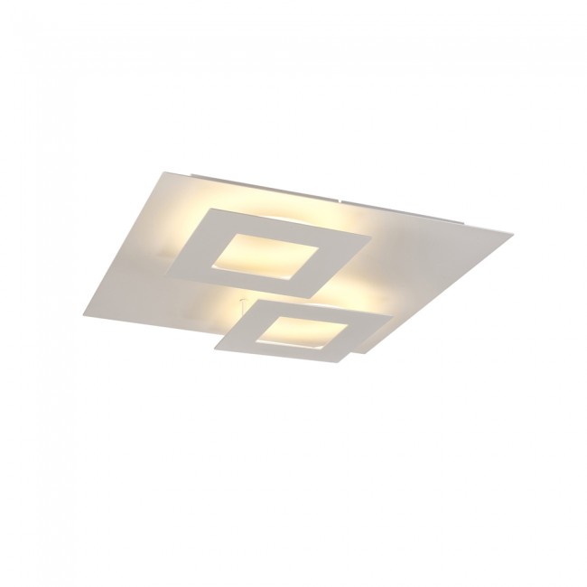 LED-Deckenleuchte Dalia Weiß (48W)