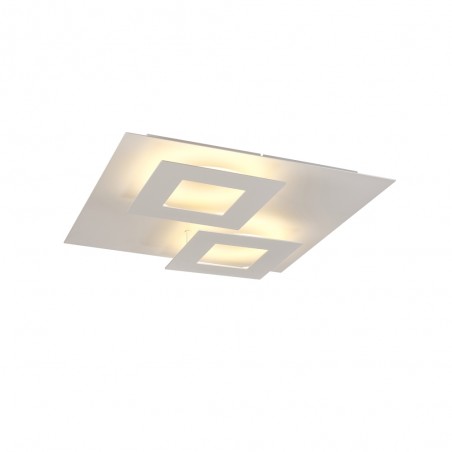 LED-Deckenleuchte Dalia Weiß (48W)