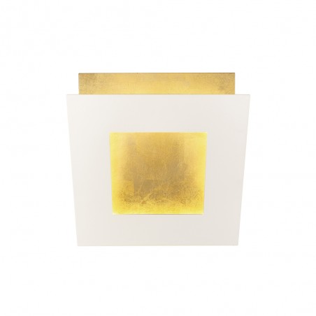 Aplique de pared LED Dalia Oro (18W)