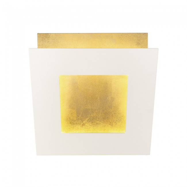 Aplique de pared LED Dalia Oro (24W)