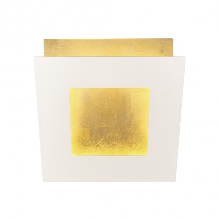 Aplique de pared LED Dalia Oro (24W)