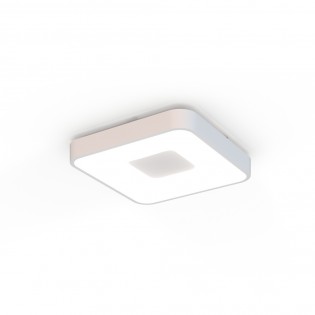 Plafón LED Coin Cuadrado Dimmable (56W)