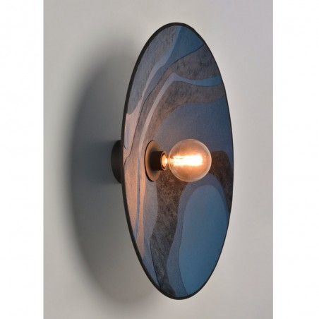 Wall Lamp Malachite Nuit