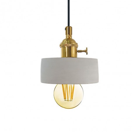 Pendant lamp Petrel