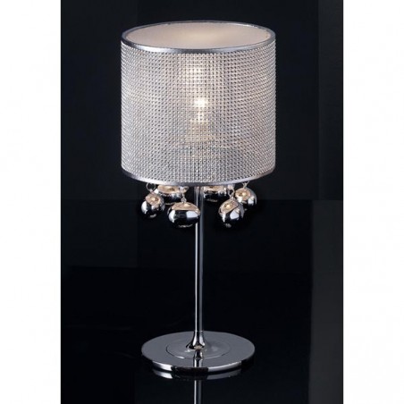 Table lamp Andrómeda (1 light)