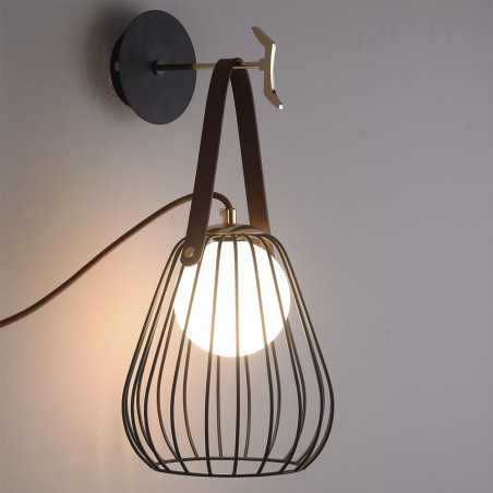 Wall lamp Chagra