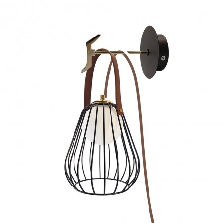 Wall lamp Chagra