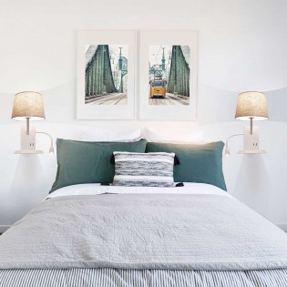 Wall lamp Terrera