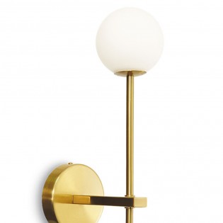 Wall lamp Calandria