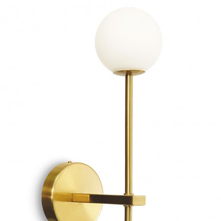 Wall lamp Calandria