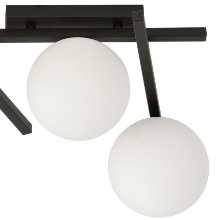 Tramas Opal Deckenleuchte (3 Leuchten)