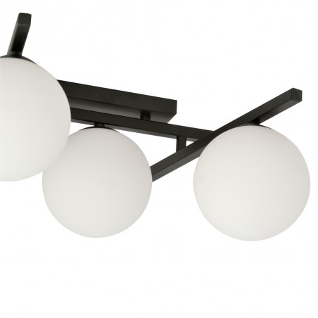 Tramas Opal Deckenleuchte (4 Leuchten)