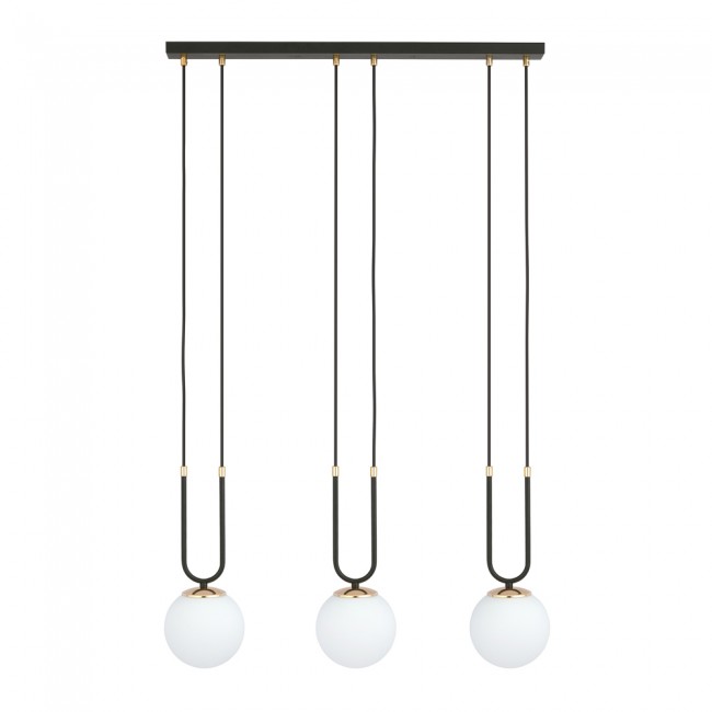 Pendant Lamp Megan Opal (3 lights)