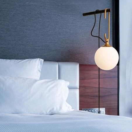 Wall lamp Vela