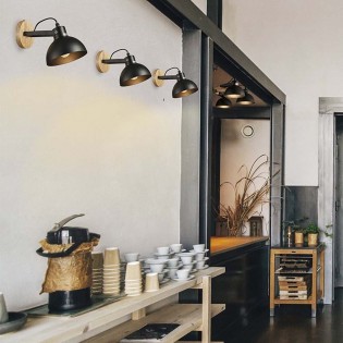 Wall lamp Serin