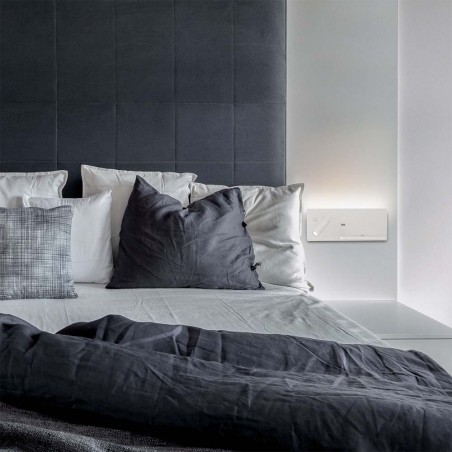 Wall lamp Led Sinsonte (3W+5W)