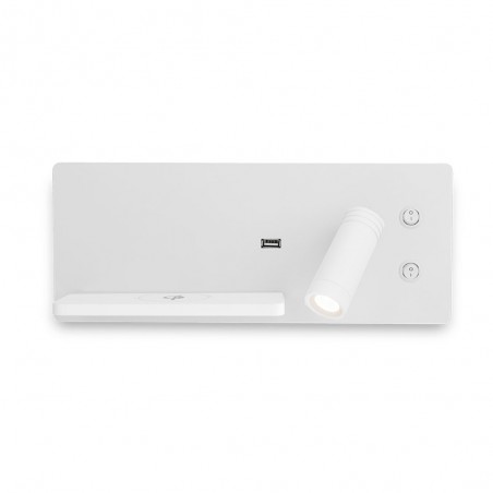 Wall lamp Led Sinsonte (3W+5W)