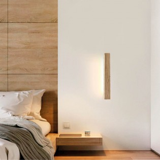 Wall lamp Led Madera (18W+9W)