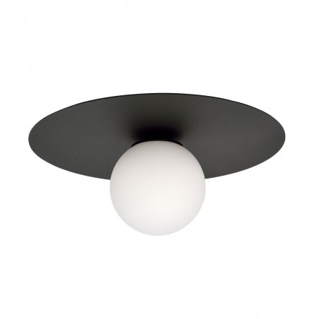 Ceiling Flush Lamp Ícaro Opal (1 light)