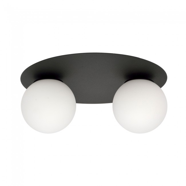 Icaro Opal Deckenleuchte (2 Leuchten)