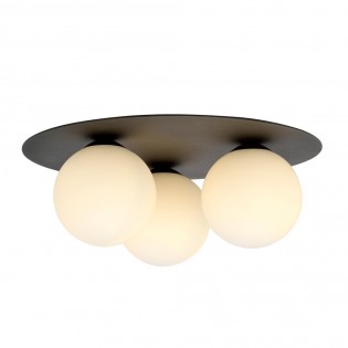 Icaro Opal Deckenleuchte (3 Leuchten)