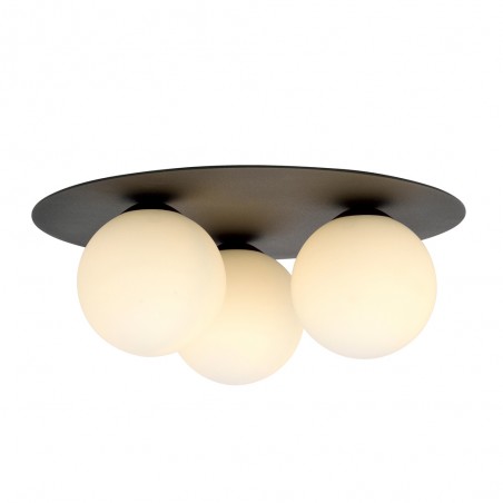 Icaro Opal Deckenleuchte (3 Leuchten)