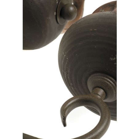 Krug und Topf Wandleuchte (1 Leuchte)