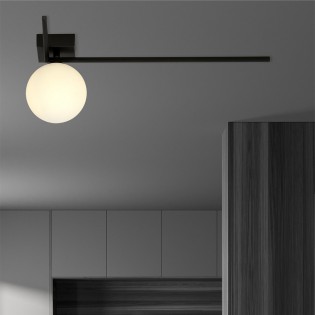 Ceiling Flush Lamp Merli VI