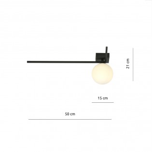 Ceiling Flush Lamp Merli VI