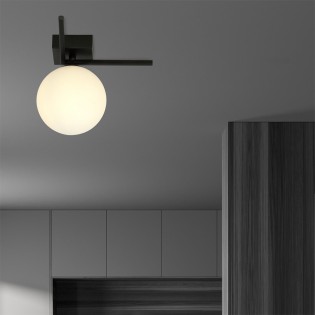 Ceiling Flush Lamp Merli VII