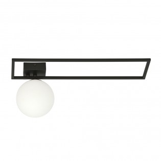 Ceiling Flugh Lamp Merli II