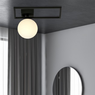 Ceiling Flugh Lamp Merli IV