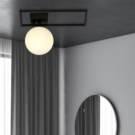 Ceiling Flugh Lamp Merli IV