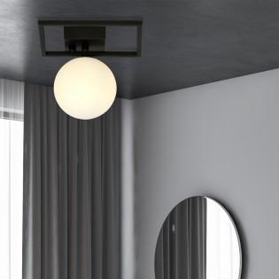 Ceiling Flush Light Merli V