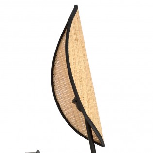 Wall Lamp Cano Rattan (2 lights)